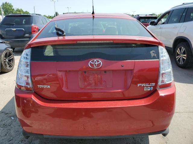 Photo 6 from auction – 2006 TOYOTA PRIUS with VIN JTDKB20U963159463