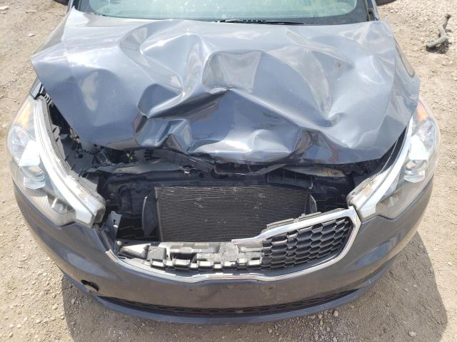 Photo 11 from auction – 2016 KIA FORTE LX with VIN KNAFK4A61G5568234