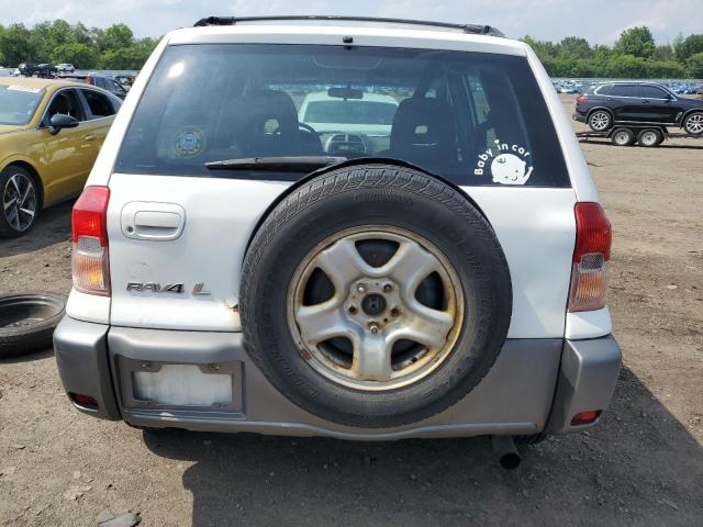 Photo 6 from auction – 2001 TOYOTA RAV4 with VIN JTEGH20V010021376