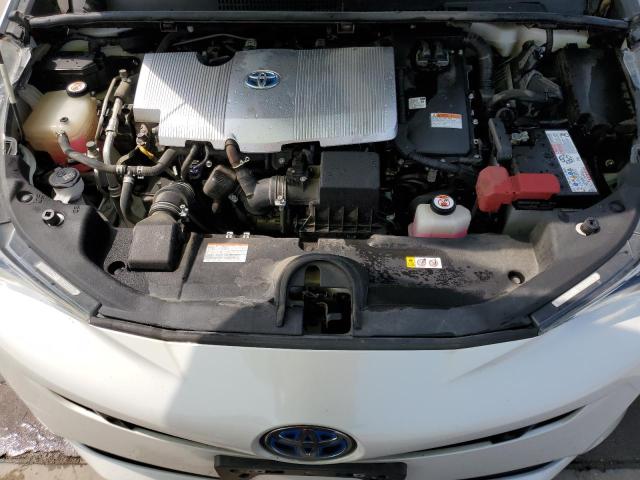 Photo 11 from auction – 2018 TOYOTA PRIUS with VIN JTDKBRFU8J3081850