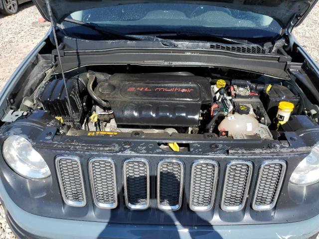 Photo 11 from auction – 2017 JEEP RENEGADE L with VIN ZACCJBBBXHPG15293