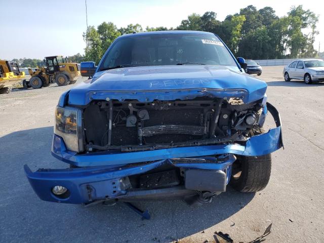 Photo 5 from auction – 2014 FORD F150 SUPER with VIN 1FTFW1EFXEFC60468