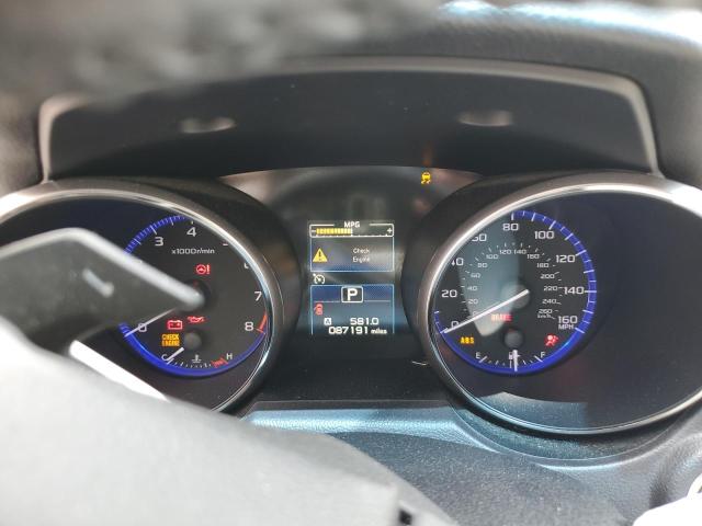 Photo 9 from auction – 2017 SUBARU OUTBACK 3. with VIN 4S4BSEKC6H3405681