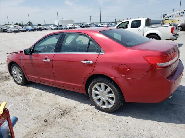 Photo 2 from auction – 2011 LINCOLN MKZ with VIN 3LNHL2GC6BR761510