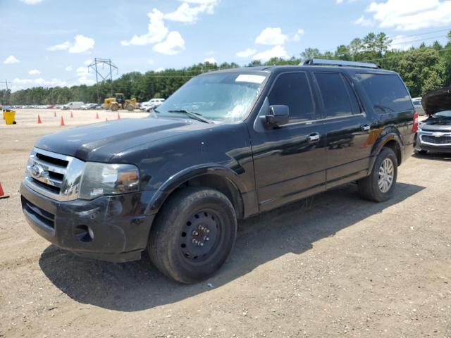 FORD EXPEDITION 2014 with VIN 1FMJK1K59EEF30468 - Photo from auction