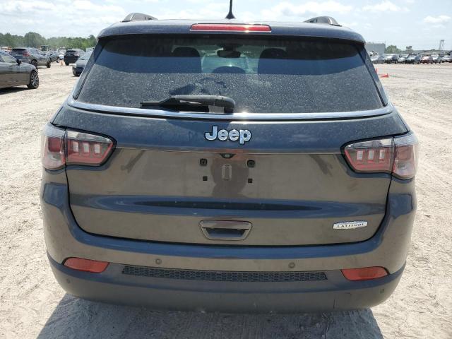 Photo 6 from auction – 2018 JEEP COMPASS LA with VIN 3C4NJCBBXJT344166