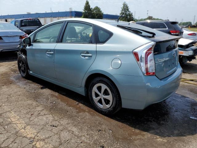 Photo 2 from auction – 2014 TOYOTA PRIUS with VIN JTDKN3DU4E1852393