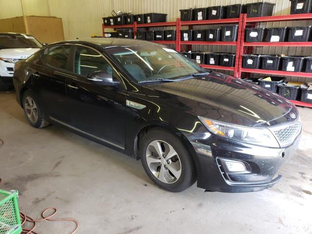 Photo 4 from auction – 2014 KIA OPTIMA HYB with VIN KNAGM4AD5E5063730