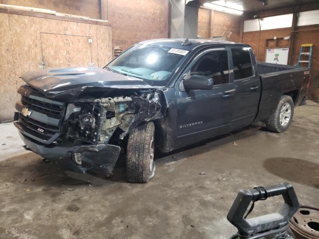 Photo 1 from auction – 2017 CHEVROLET SILVERADO with VIN 1GCVKRECXHZ358804