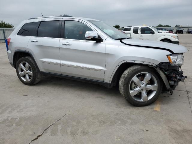 Photo 4 from auction – 2012 JEEP GRAND CHER with VIN 1C4RJFCT1CC185059