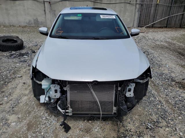 Photo 5 from auction – 2018 VOLKSWAGEN JETTA SE with VIN 3VWDB7AJ4JM221737