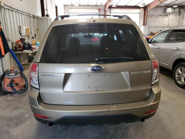 Photo 6 from auction – 2009 SUBARU FORESTER 2 with VIN JF2SH63669H764746