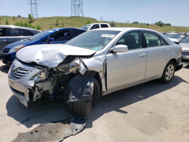 TOYOTA CAMRY CE 2007 con VIN 4T1BE46K77U022425 - Foto de la subasta