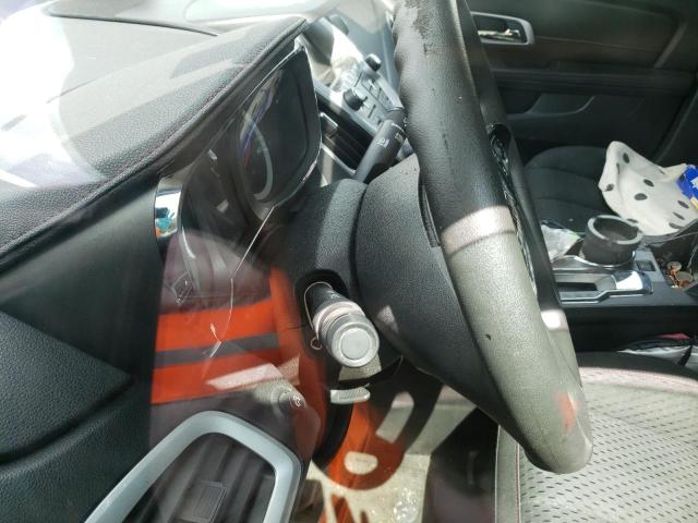 Photo 8 from auction – 2014 GMC TERRAIN SL with VIN 2GKALMEK3E6262787