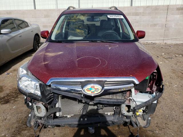 Photo 5 from auction – 2015 SUBARU FORESTER 2 with VIN JF2SJAHC0FH827891