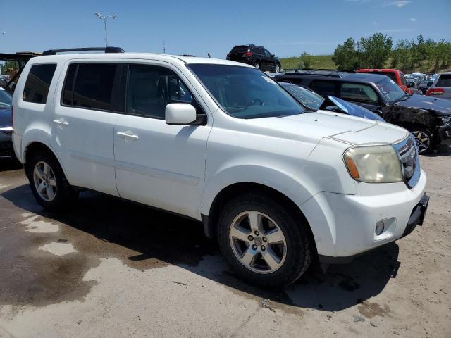 Photo 4 from auction – 2011 HONDA PILOT EXL with VIN 5FNYF4H53BB045642