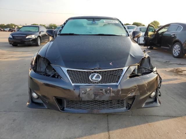 Photo 5 from auction – 2012 LEXUS IS 250 with VIN JTHBF5C21C5175641