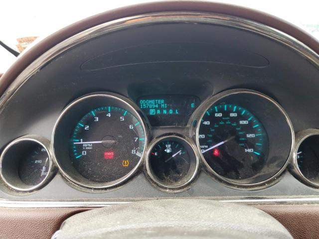 Photo 9 from auction – 2013 BUICK ENCLAVE with VIN 5GAKVCKD3DJ204837