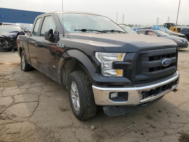 Photo 4 from auction – 2015 FORD F150 SUPER with VIN 1FTEX1EP5FKE23926