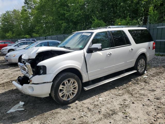 FORD EXPEDITION 2013 with VIN 1FMJK2A52DEF65889 - Photo from auction