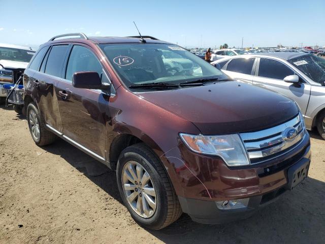 Photo 4 from auction – 2010 FORD EDGE LIMIT with VIN 2FMDK4KC8ABB46877