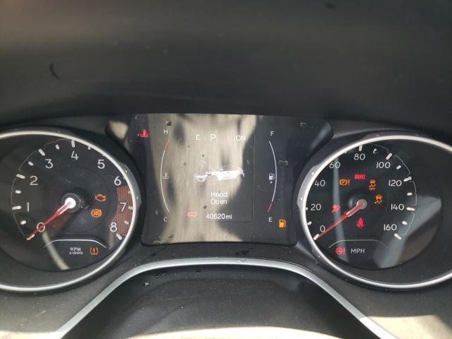 Photo 9 from auction – 2020 JEEP COMPASS LA with VIN 3C4NJDBB6LT197157