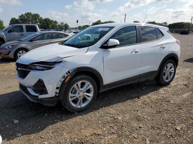 BUICK ENCORE GX 2020 with VIN KL4MMBS24LB111461 - Photo from auction