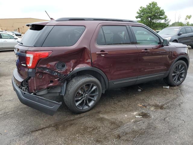 Photo 3 from auction – 2018 FORD EXPLORER X with VIN 1FM5K7DH3JGB27239