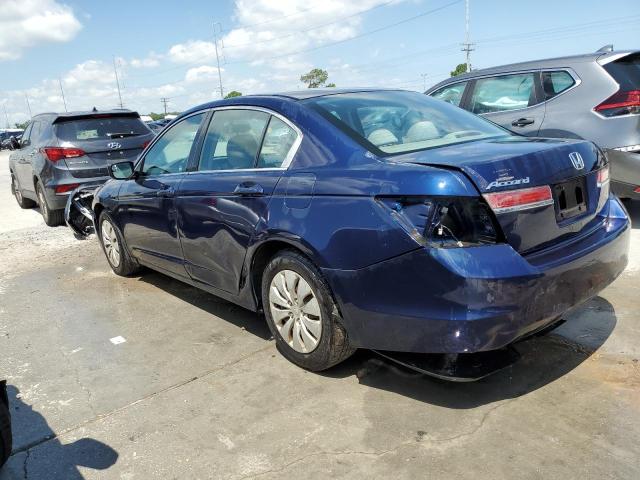 Photo 2 from auction – 2012 HONDA ACCORD LX with VIN 1HGCP2F33CA060134