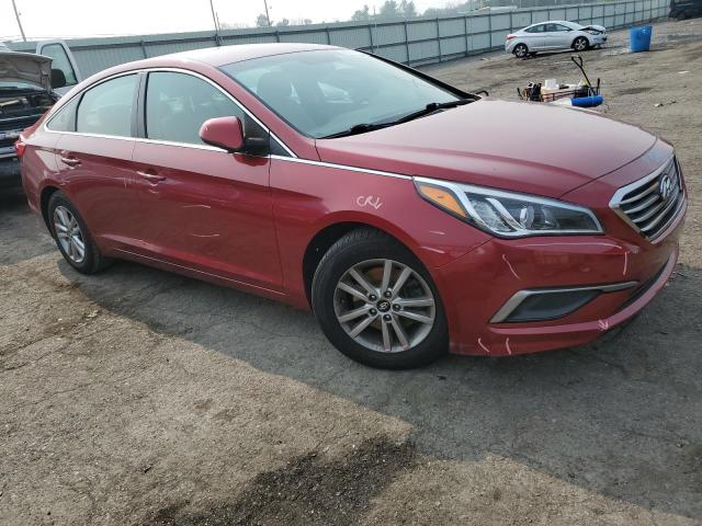 Photo 4 from auction – 2016 HYUNDAI SONATA SE with VIN 5NPE24AF9GH351514
