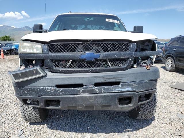 Photo 5 from auction – 2004 CHEVROLET SILVERADO with VIN 1GCHK23124F148683