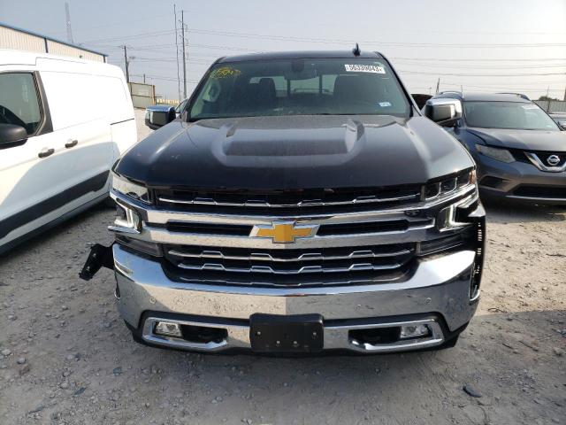 Photo 5 from auction – 2021 CHEVROLET SILVERADO with VIN 3GCPWEED3MG148666