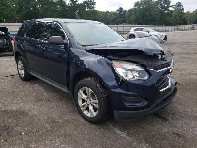 Photo 4 from auction – 2017 CHEVROLET EQUINOX LS with VIN 2GNALBEK8H1521346