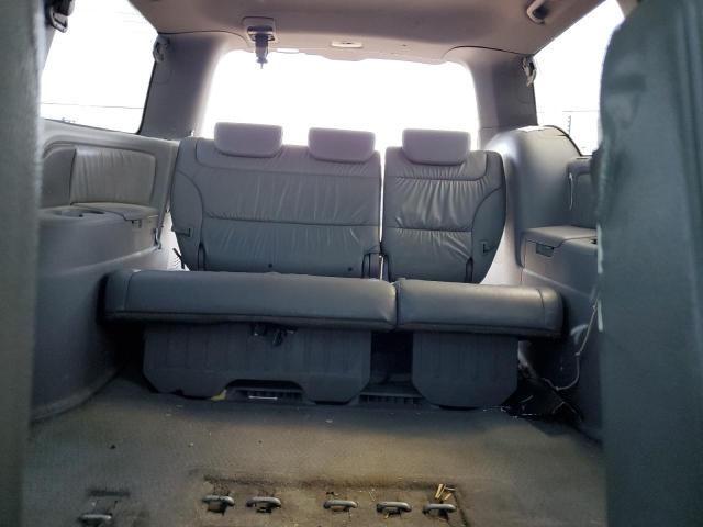 Photo 10 from auction – 2008 HONDA ODYSSEY EX with VIN 5FNRL387X8B045073