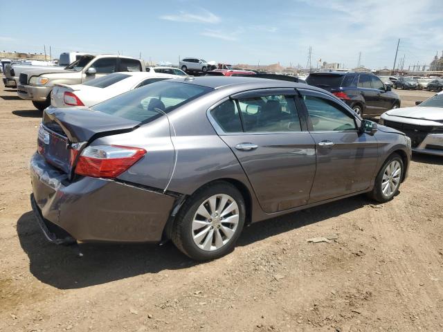 Photo 3 from auction – 2015 HONDA ACCORD EXL with VIN 1HGCR3F81FA036446