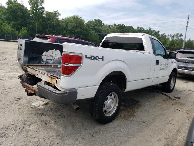 Photo 3 from auction – 2010 FORD F150 with VIN 1FTPF1EV0AKE53435