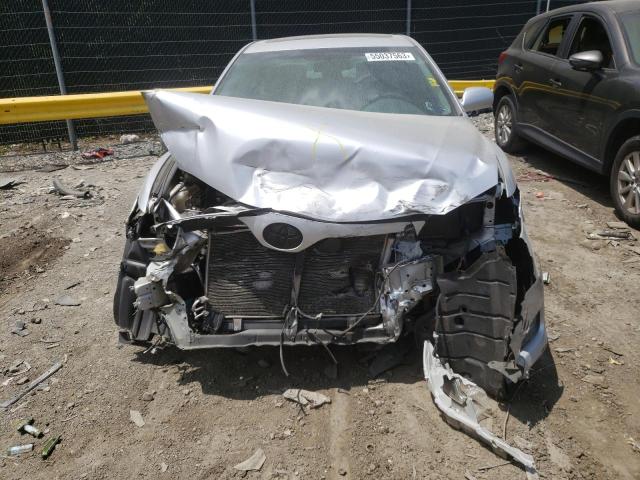 Photo 5 from auction – 2011 TOYOTA CAMRY BASE with VIN 4T4BF3EK9BR181857