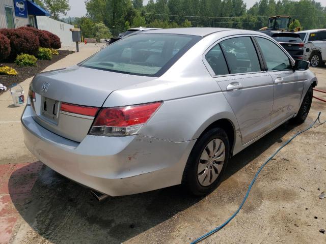 Photo 3 from auction – 2011 HONDA ACCORD LX with VIN 1HGCP2F31BA122094