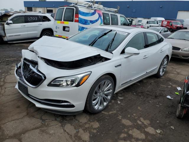 BUICK LACROSSE E 2017 with VIN 1G4ZP5SS4HU185684 - Photo from auction
