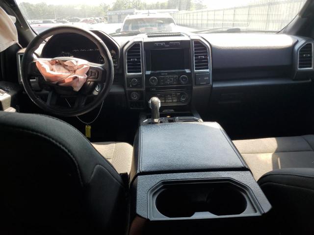Photo 8 from auction – 2016 FORD F150 SUPER with VIN 1FTEW1EG6GKF49040