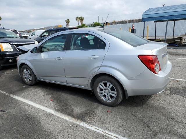 Photo 2 from auction – 2014 CHEVROLET SONIC LT with VIN 1G1JC5SG5E4149774