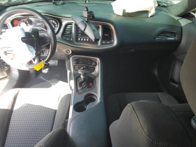 Photo 8 from auction – 2022 DODGE CHALLENGER with VIN 2C3CDZAG9NH122459