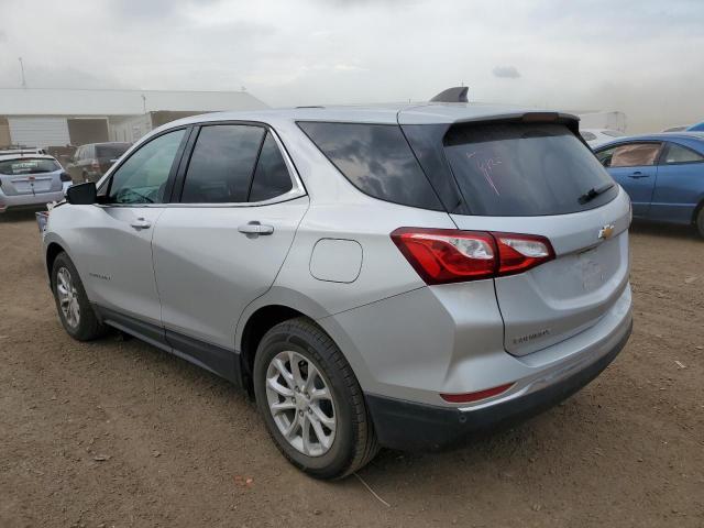 Photo 2 from auction – 2018 CHEVROLET EQUINOX LT with VIN 3GNAXJEV5JS647151