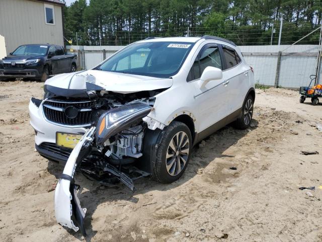 BUICK ENCORE PRE 2021 with VIN KL4CJASBXMB301328 - Photo from auction