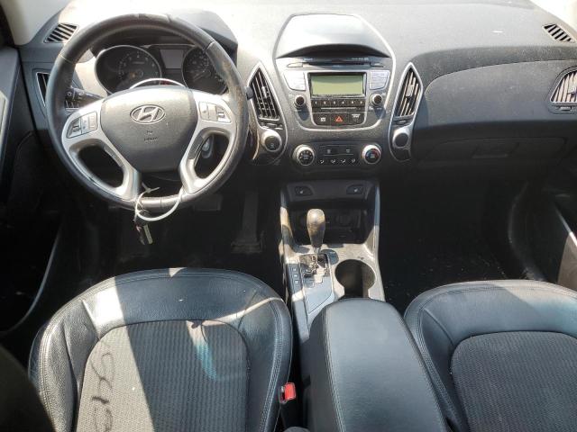 Photo 8 from auction – 2012 HYUNDAI TUCSON GLS with VIN KM8JUCAC3CU352193