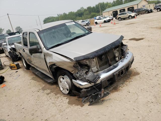 Photo 4 from auction – 2004 CHEVROLET COLORADO with VIN 1GCCS136148125240