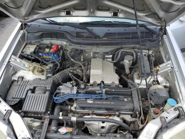 Photo 12 from auction – 2000 HONDA CR-V EX with VIN JHLRD1763YC017898