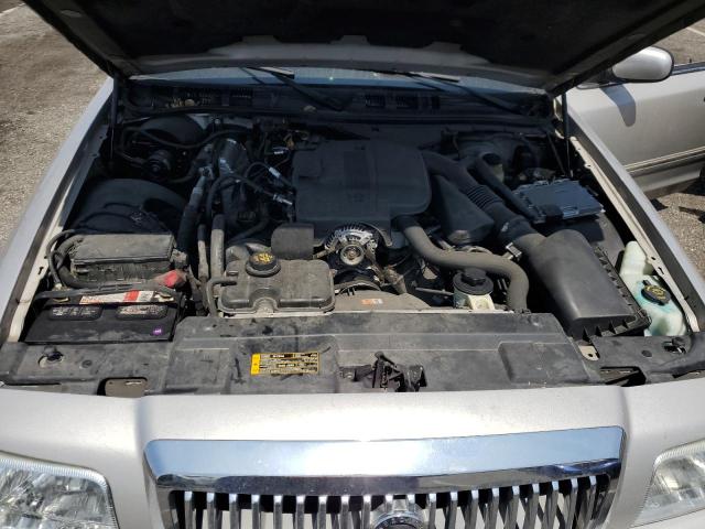 Photo 11 from auction – 2010 MERCURY GRAND MARQ with VIN 2MEBM7FVXAX600440