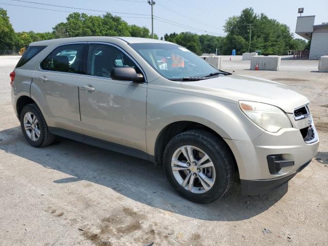 Photo 4 from auction – 2011 CHEVROLET EQUINOX LS with VIN 2GNALBEC3B1295779