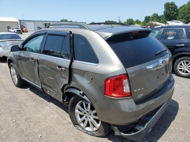 Photo 2 from auction – 2013 FORD EDGE LIMIT with VIN 2FMDK4KC8DBB81620